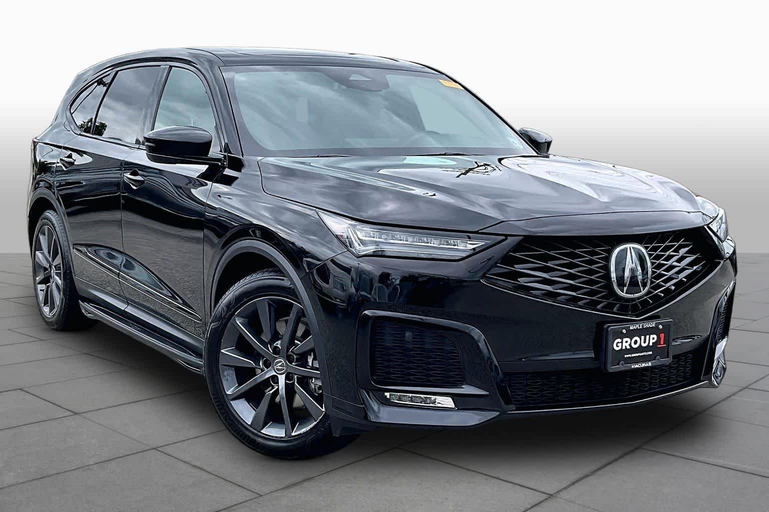 2025 Acura MDX A-Spec Package - Photo 3