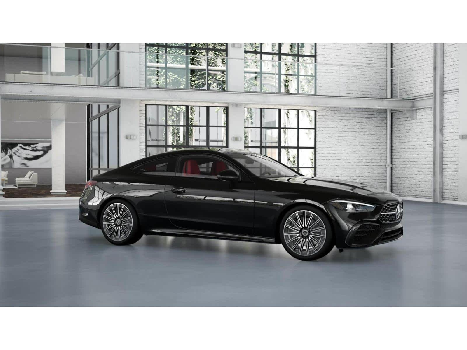 New 2027 Obsidian Black Metallic Mercedes-Benz CLE 300 image 13