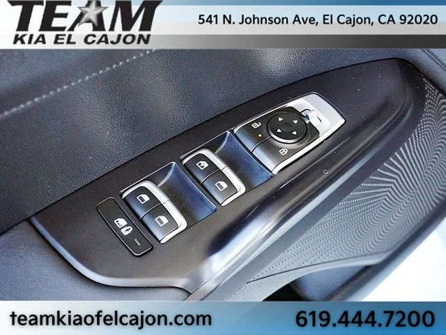 New 2026 Gray Kia LXS image 25