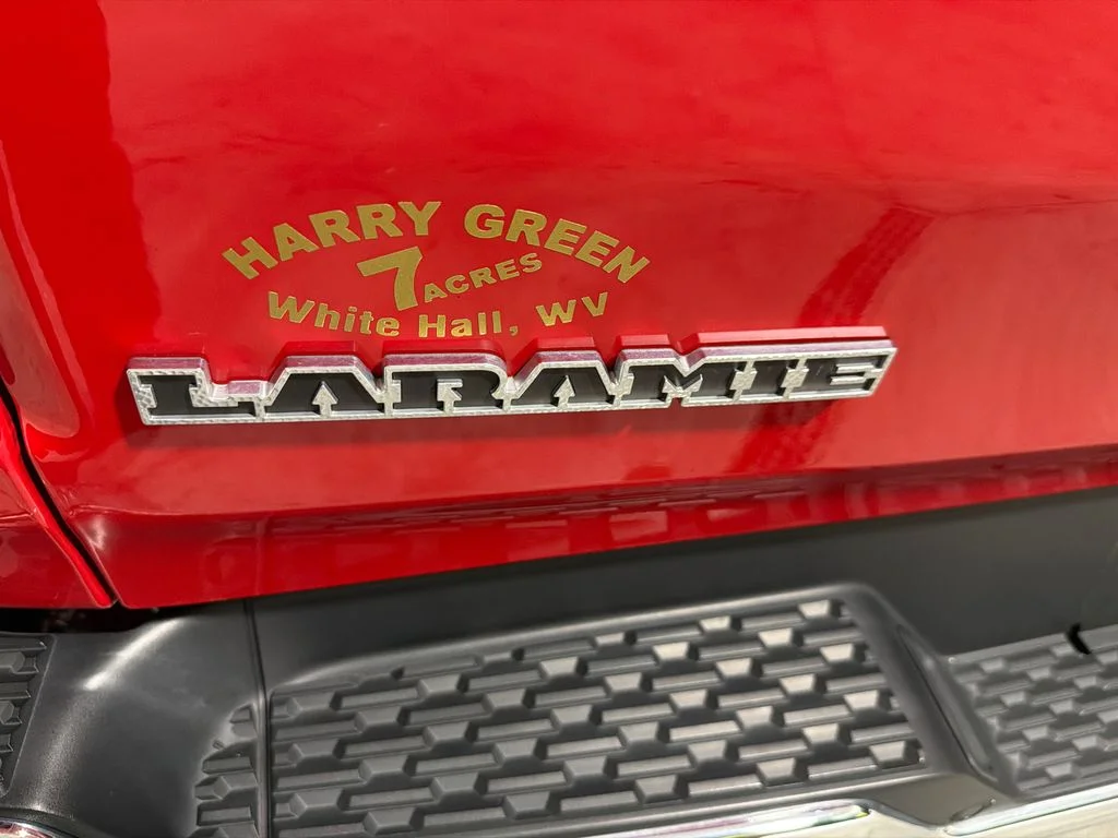 2025 RAM Ram 1500 Pickup Laramie - Photo 10