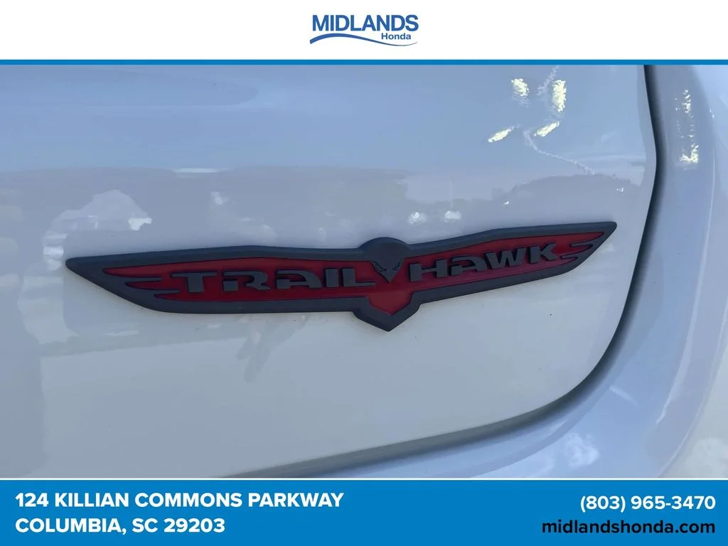 2025 Jeep Compass Trailhawk - Photo 8