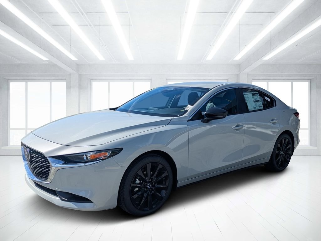 New 2026 Ceramic Metallic Mazda 2.5 S Select Sport image 7