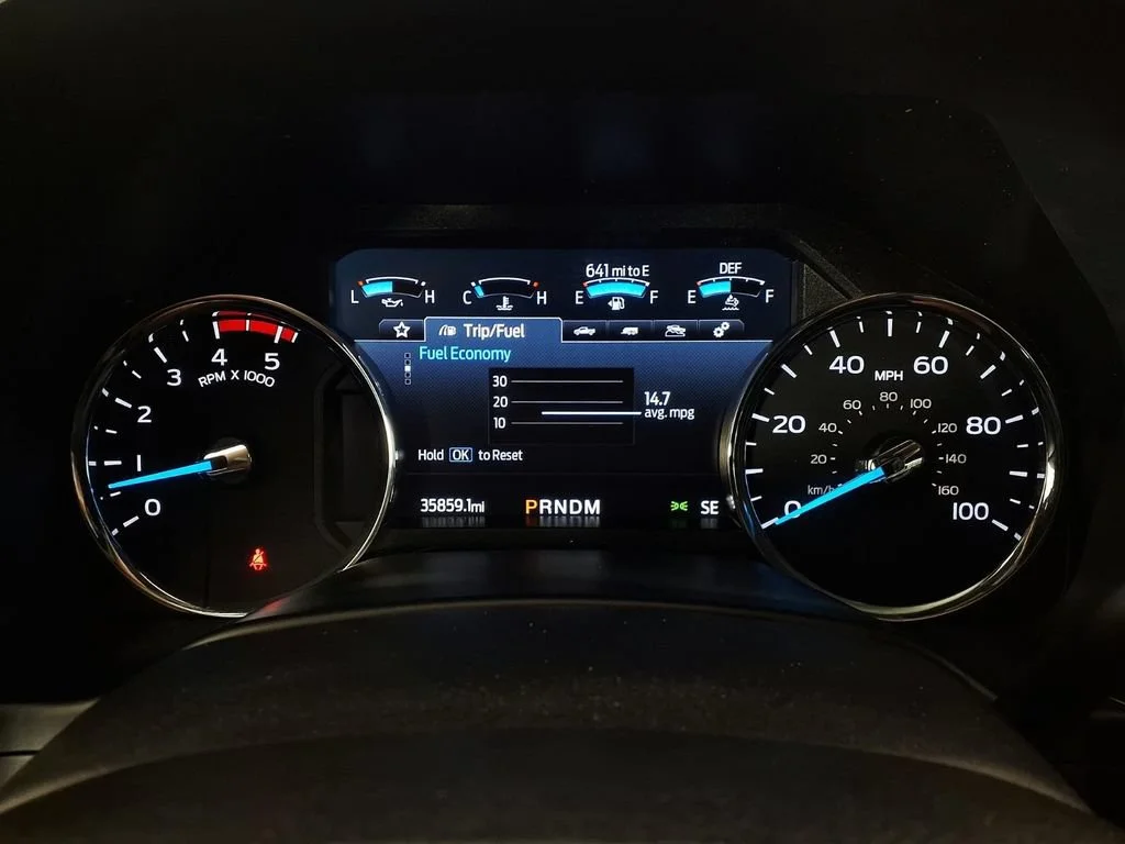 Used 2020 Magnetic Metall Ford XL image 18