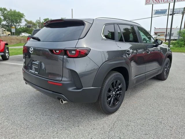 New 2026 Gray Mazda 2.5 S Select image 4