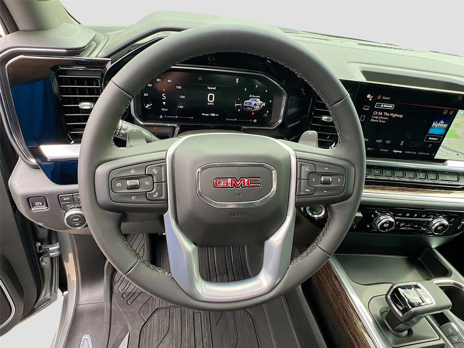2026 GMC Sierra 1500 Elevation - Photo 18