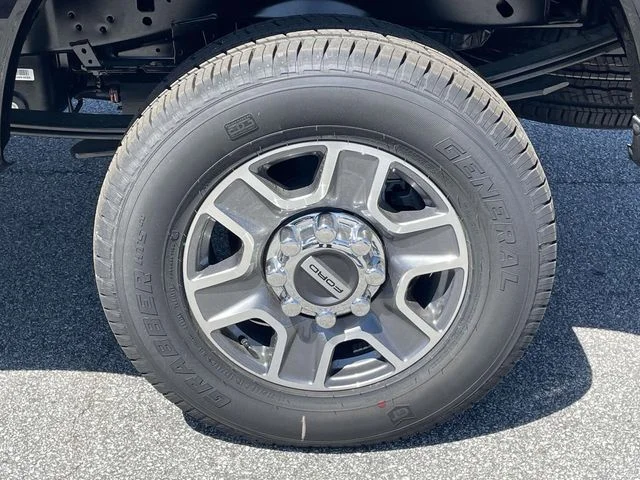 New 2026 Black Ford Lariat image 7