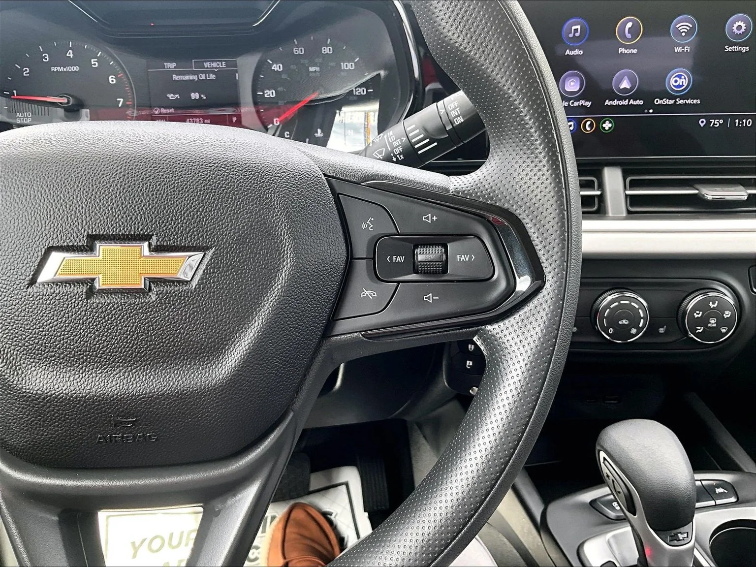 Used 2024 Red Chevrolet LS image 20