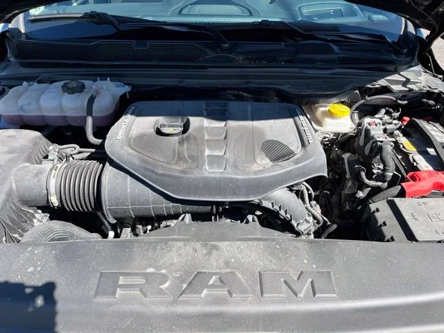 Used 2025 Black Ram Tungsten image 25