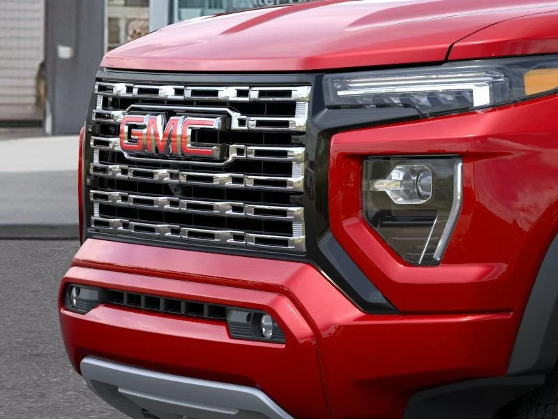 New 2026 Volcanic Red Tintcoat GMC Denali image 13