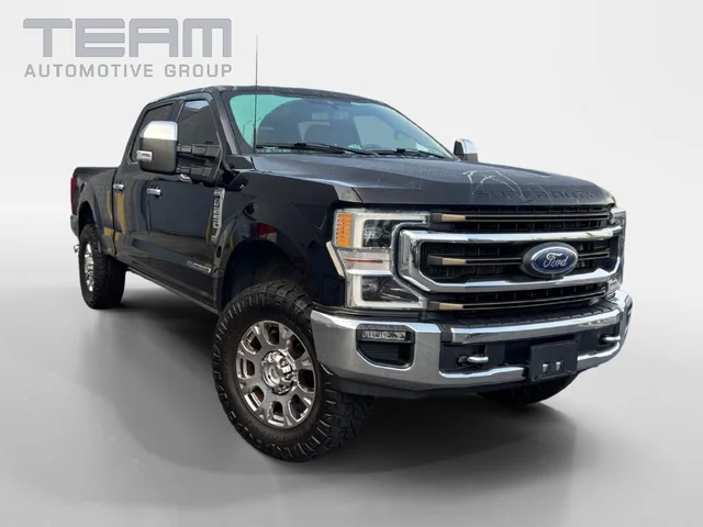 2022 Ford F-250SD King Ranch