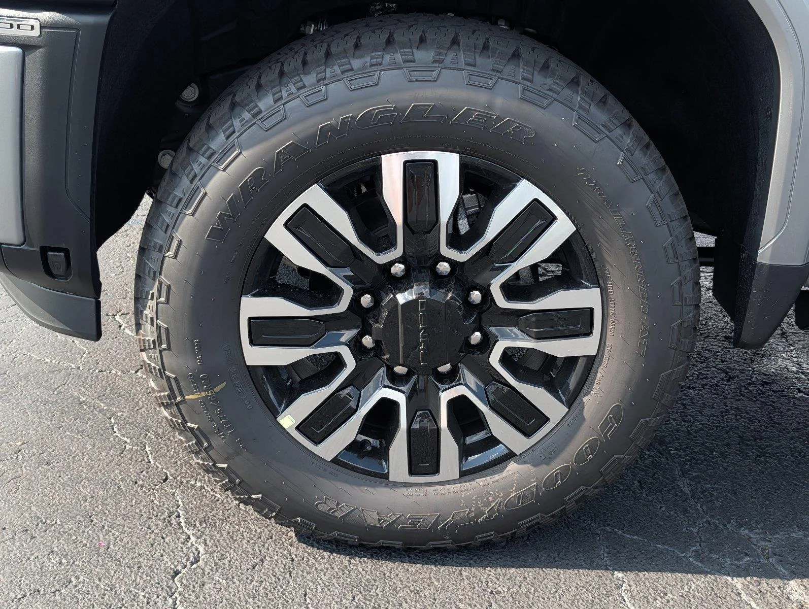 New 2026 Sterling Metallic GMC Denali Ultimate image 10