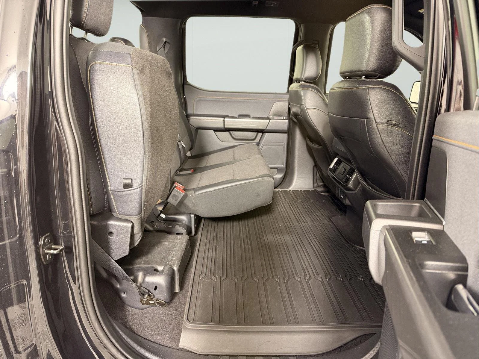 Used 2023 Agate Black FORD TREMOR image 19