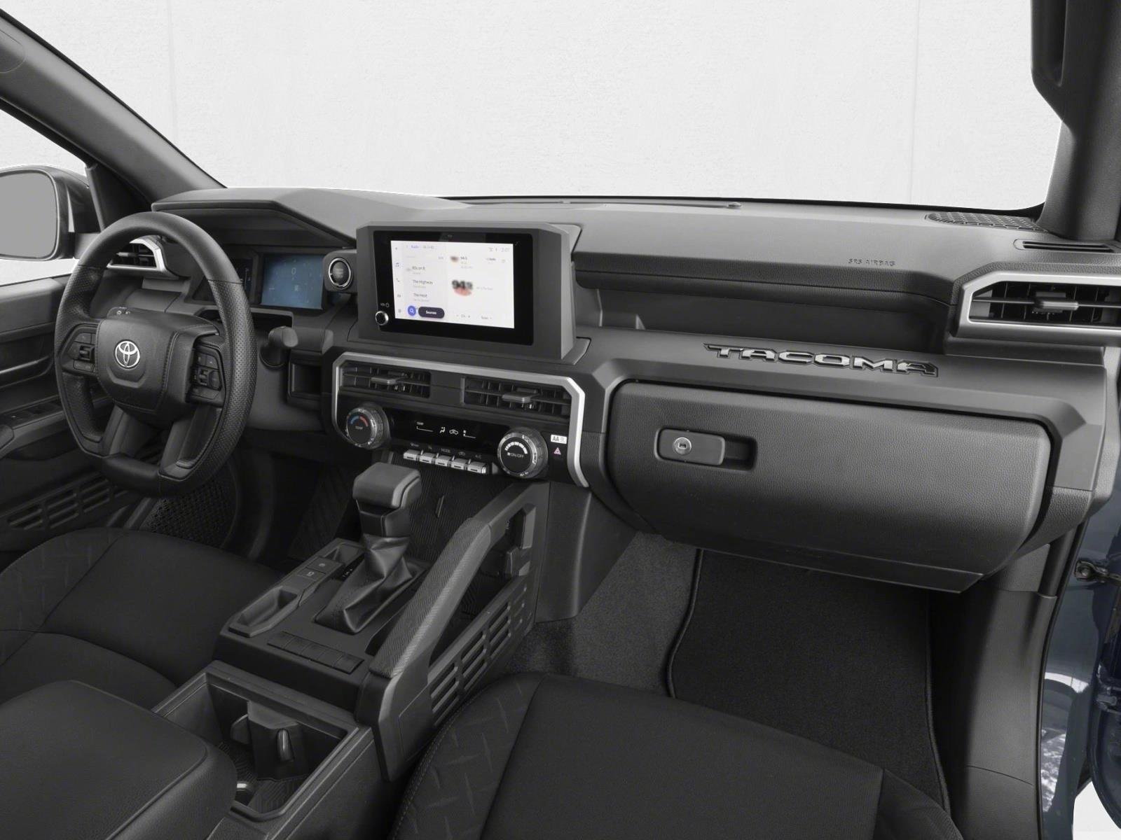 New 2026 Celestial Silver Metallic Toyota SR image 11