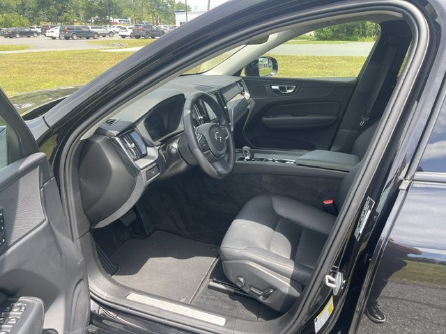 Used 2025 Black Volvo Core image 18