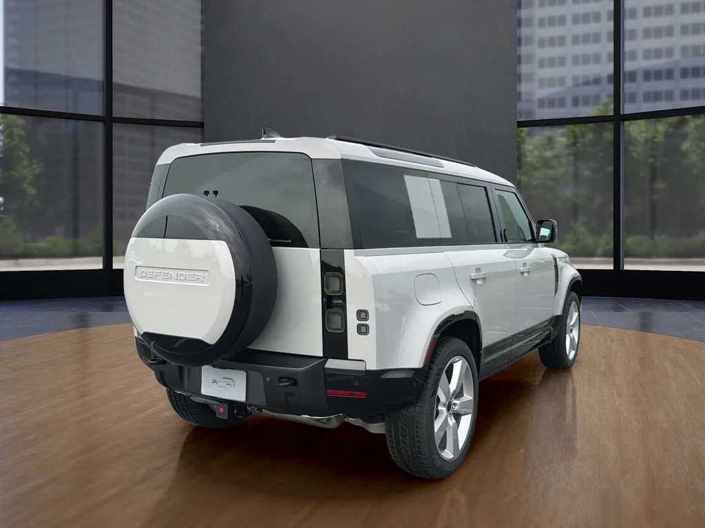 New 2026 Yellow Land Rover X-Dynamic SE image 16