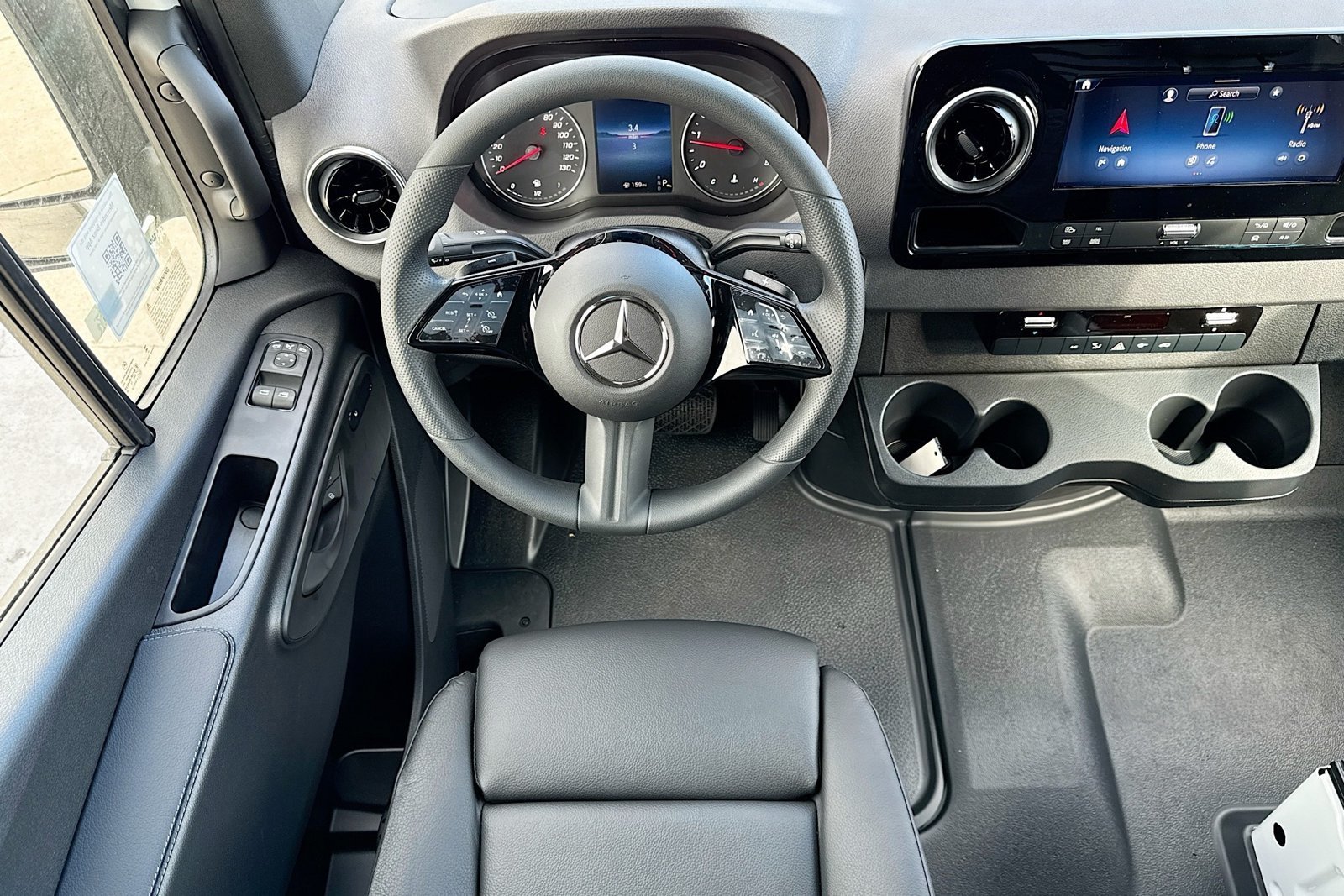 New 2026 Arctic White Mercedes-Benz  image 19