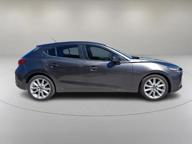 Used 2017 Gray Mazda Touring 2.5 image 7