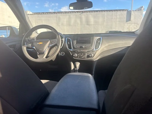 Used 2023 White Chevrolet LT image 16
