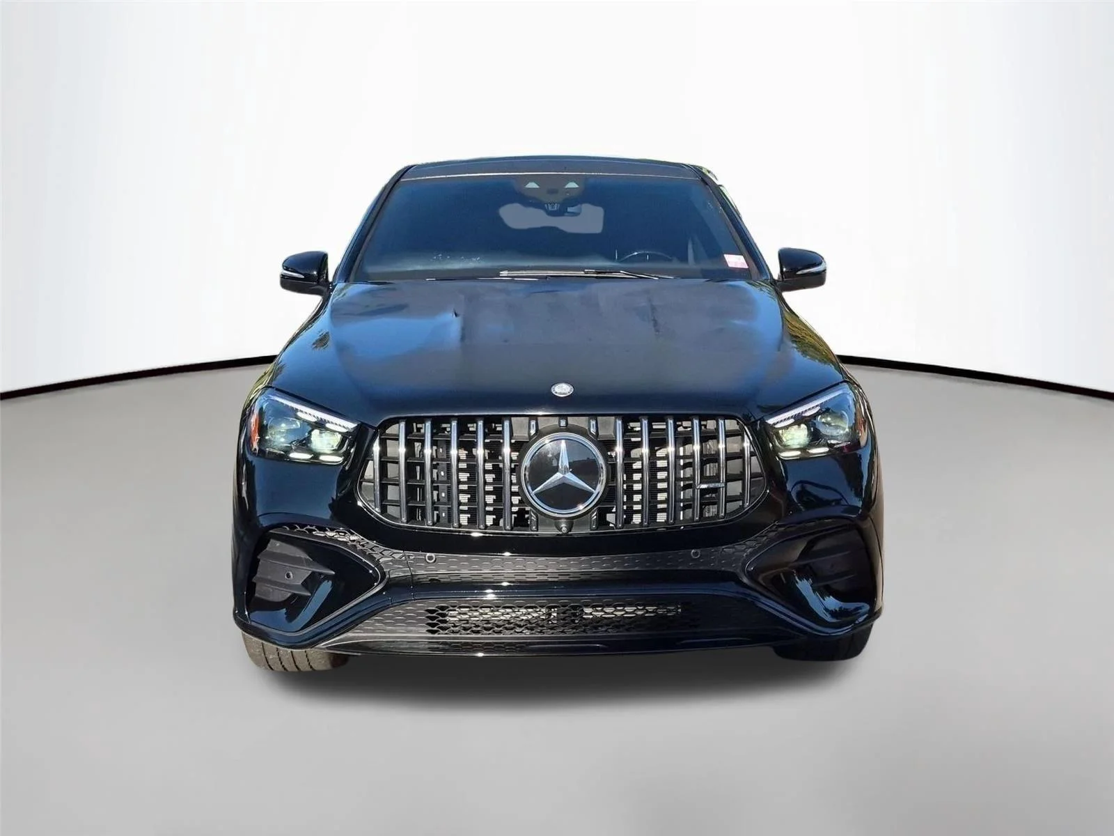 Used 2025 Black Mercedes-Benz AMG® GLE 53 image 8