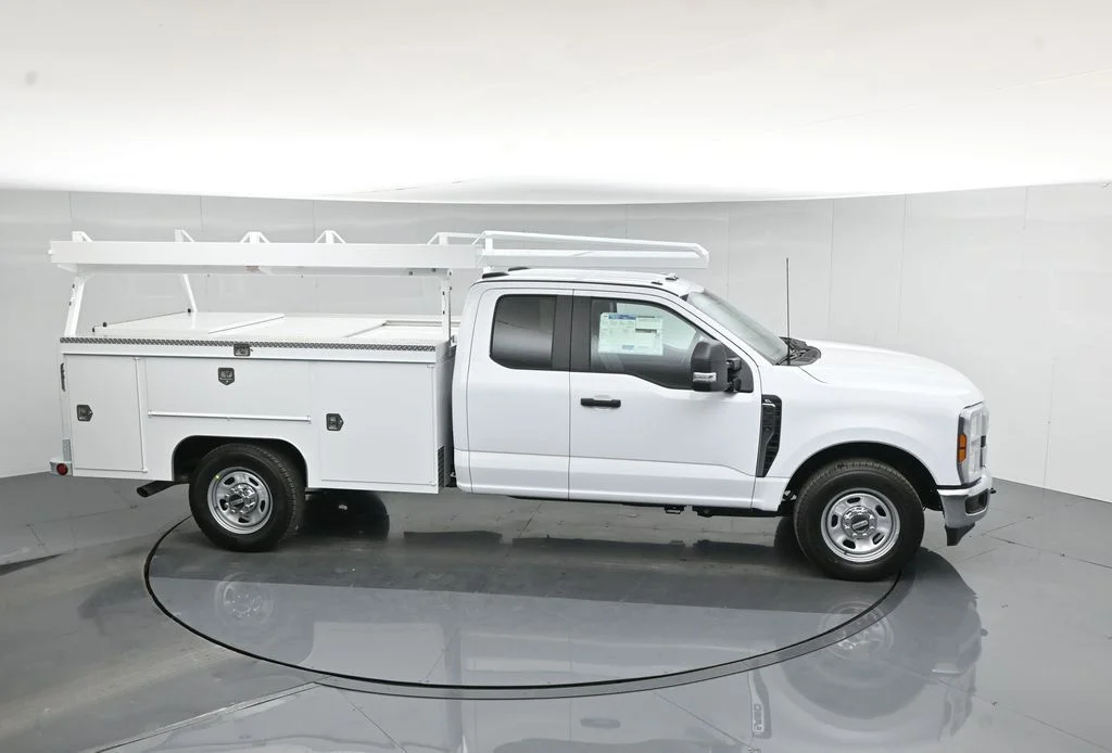 New 2026 White Ford XL image 62