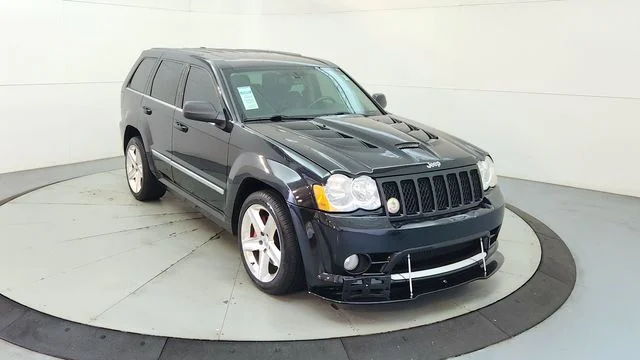 Used 2009 Black Jeep SRT8 image 14