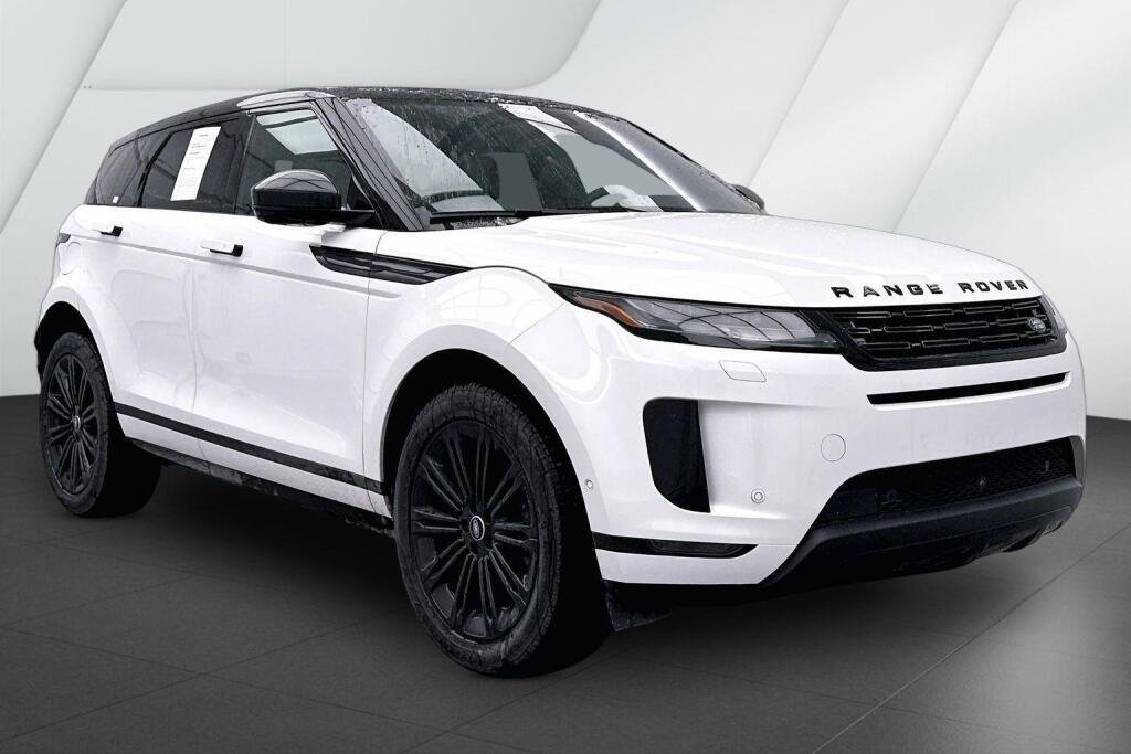 2026 Land Rover Range Rover Evoque