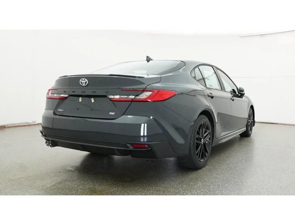 New 2026  Toyota SE image 31