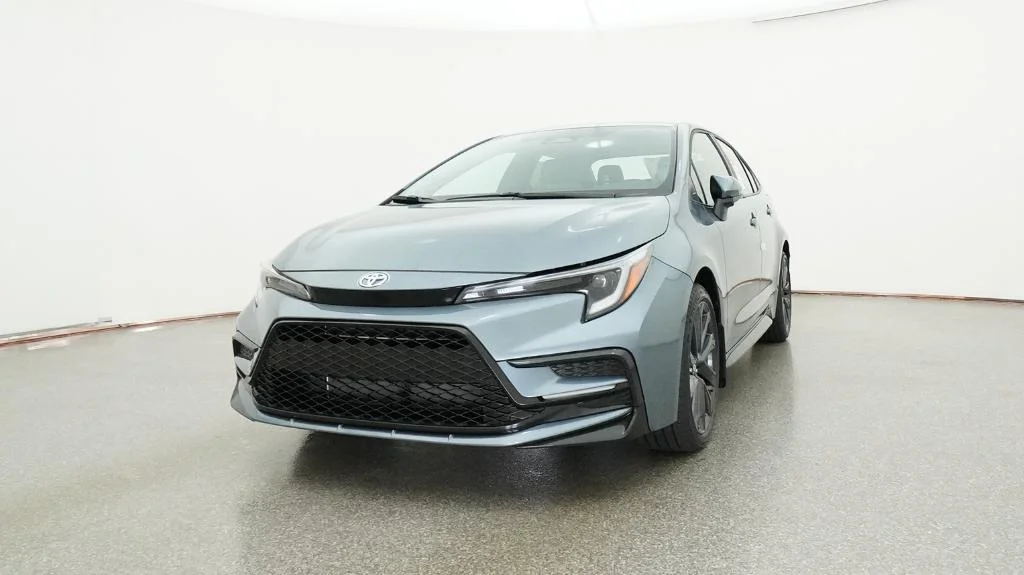 New 2026 Celestite Toyota SE image 55