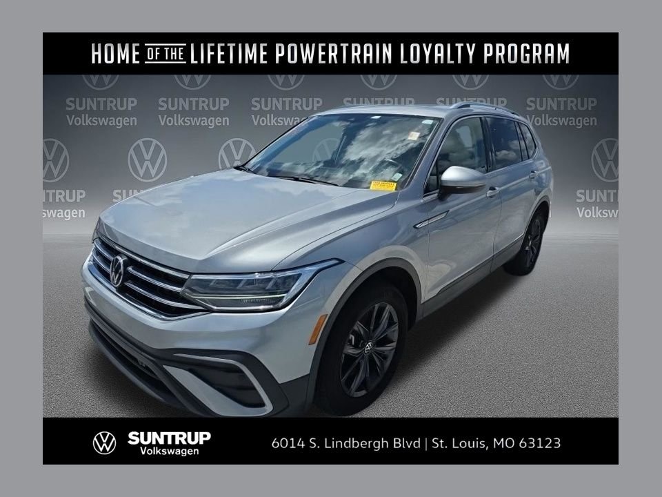 2023 Volkswagen Tiguan 2.0T SE's photo