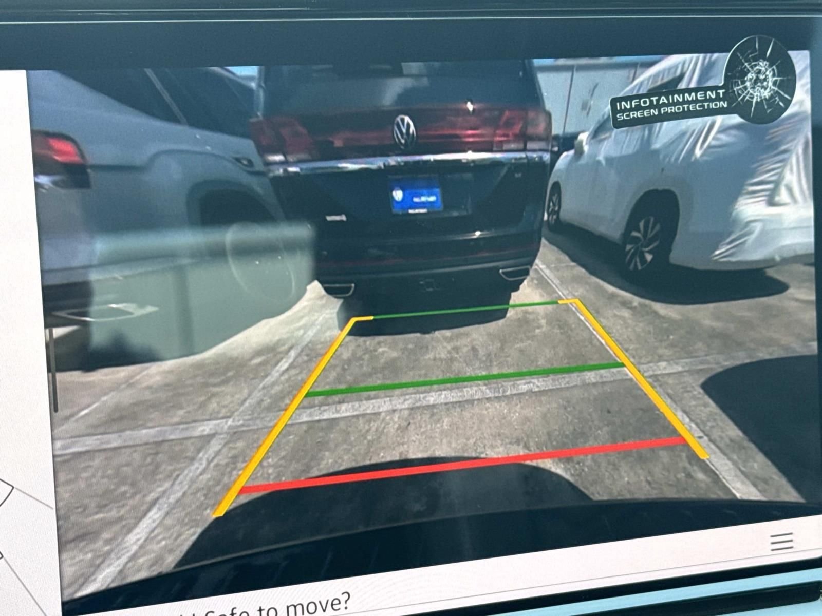 New 2026 Black Volkswagen SE w/Technology image 18