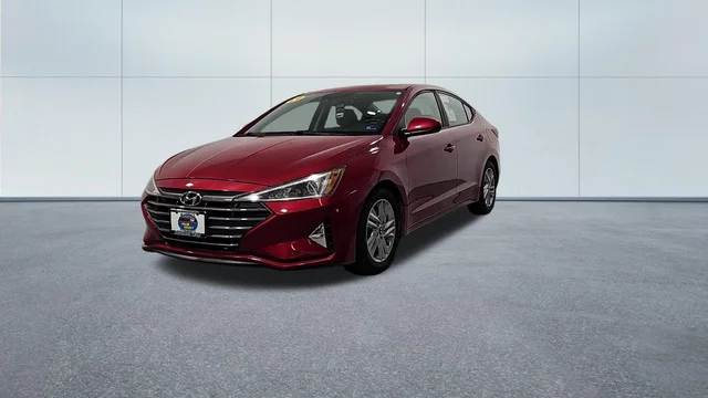 2019 Hyundai Elantra Value Edition