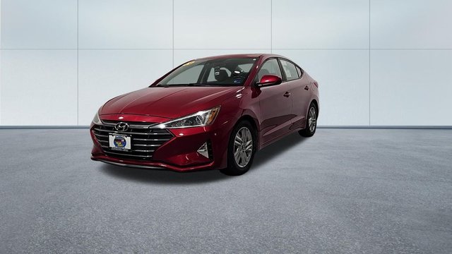 2019 Hyundai Elantra Value Edition