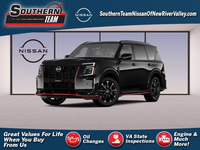 2026 Nissan Armada NISMO