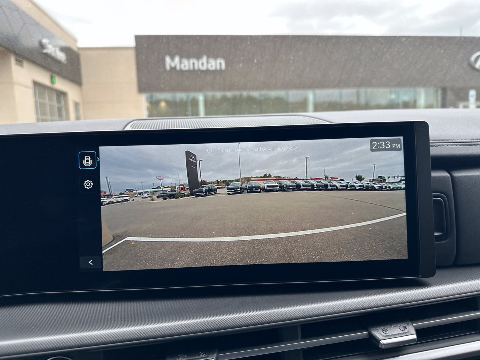 New 2027 Gray Hyundai SEL image 56