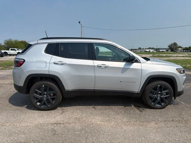 New 2026 Silver Jeep 85TH ANNIVERSARY EDITION image 8