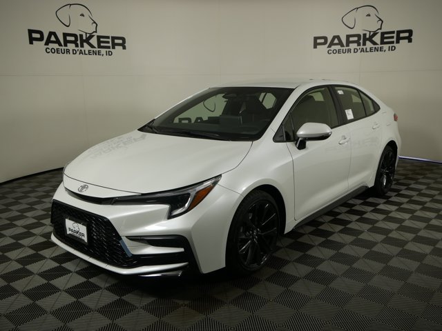 2027 Toyota Corolla SE