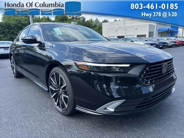 2026 Honda Accord Touring