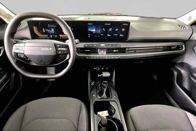 Used 2025 Black Kia LXS image 7