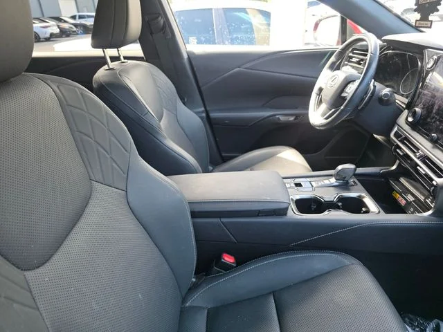 Certified Used 2024 Red Lexus 350 Premium image 7