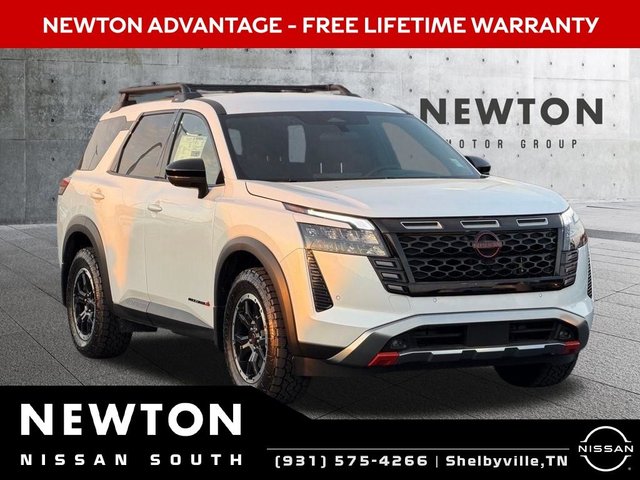 New 2026 Nissan Pathfinder Rock Creek 4WD SUV