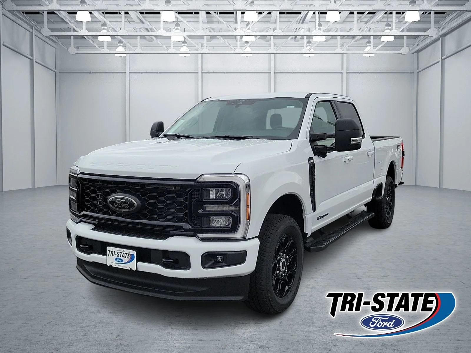 New 2026 Oxford White Ford F-250&reg; XLT image 1