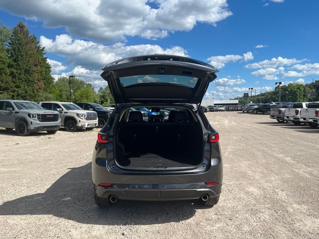 Used 2024 Machine Gray Mazda 2.5 S Select Package image 10