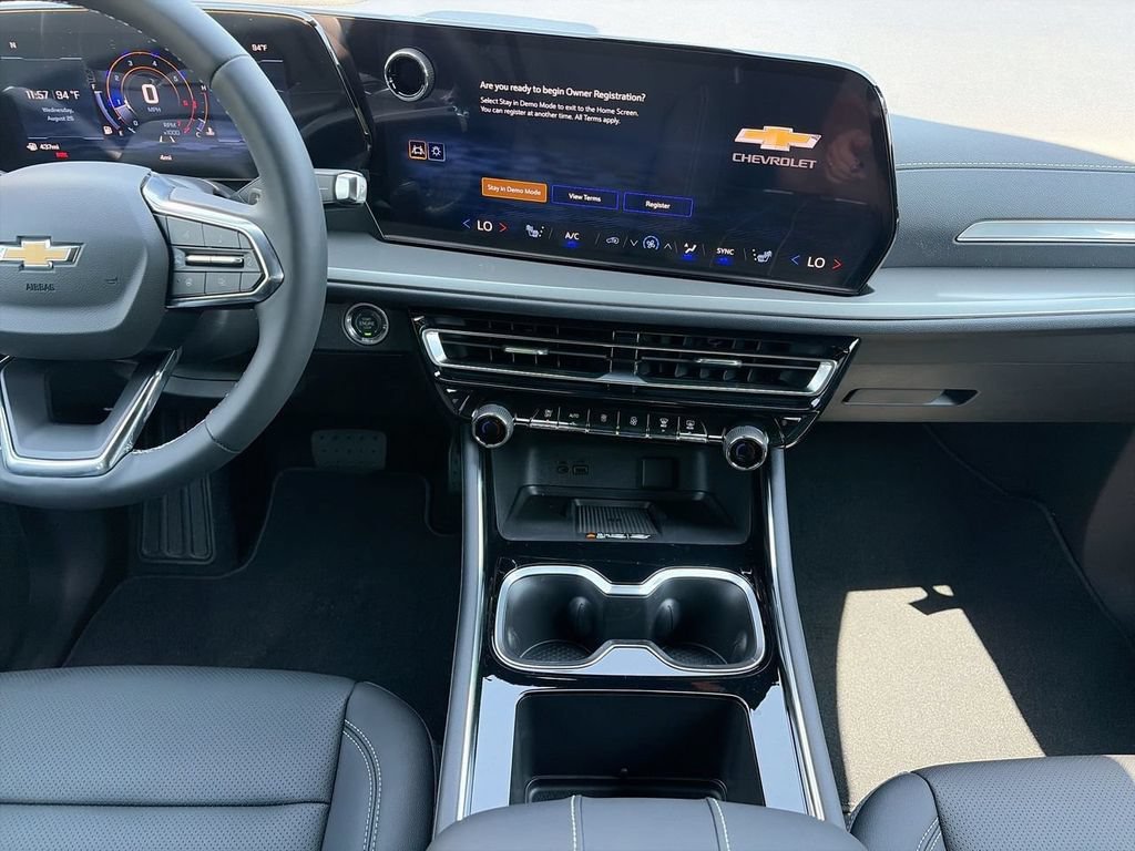 2027 Chevrolet Traverse LT - Photo 12