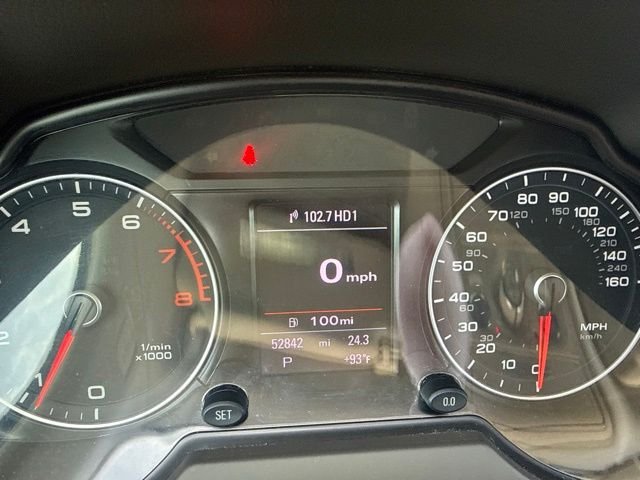 Used 2016 White Audi 2.0T Premium Plus image 17