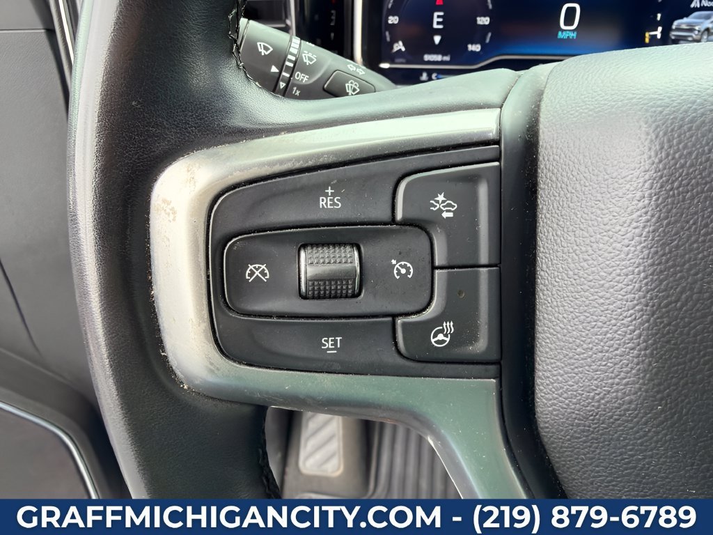Used 2025 Cypress Gray Chevrolet LT image 25