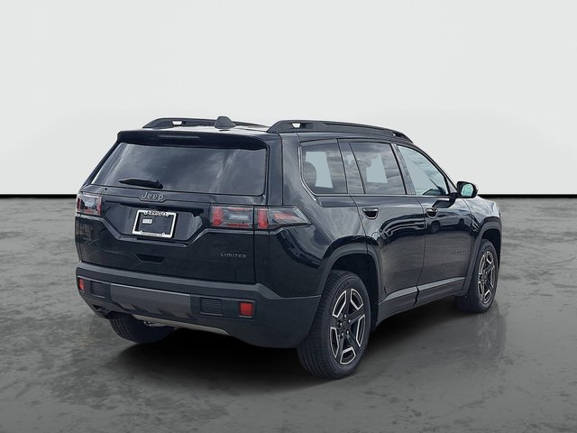 2026 Jeep Cherokee Limited
