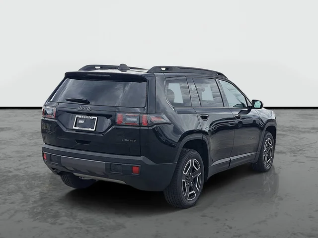 2026 Jeep Cherokee Limited