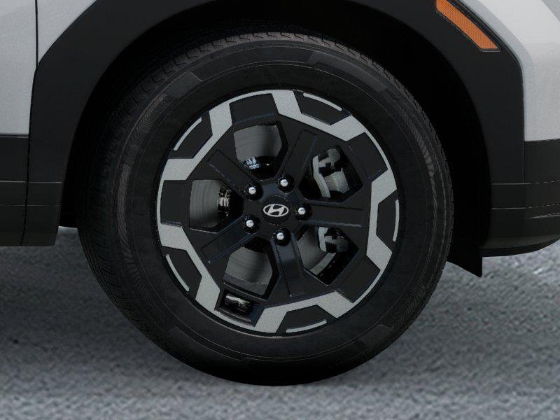 New 2027 Serenity White Hyundai SE FWD image 8