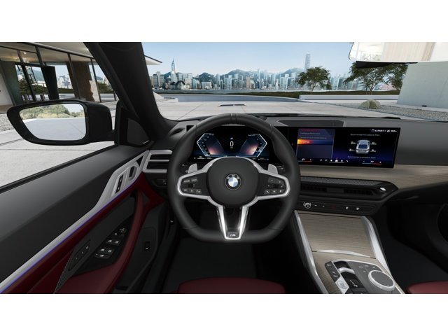 New 2026 Black Sapphire Metallic BMW 430i Gran Coupe image 13