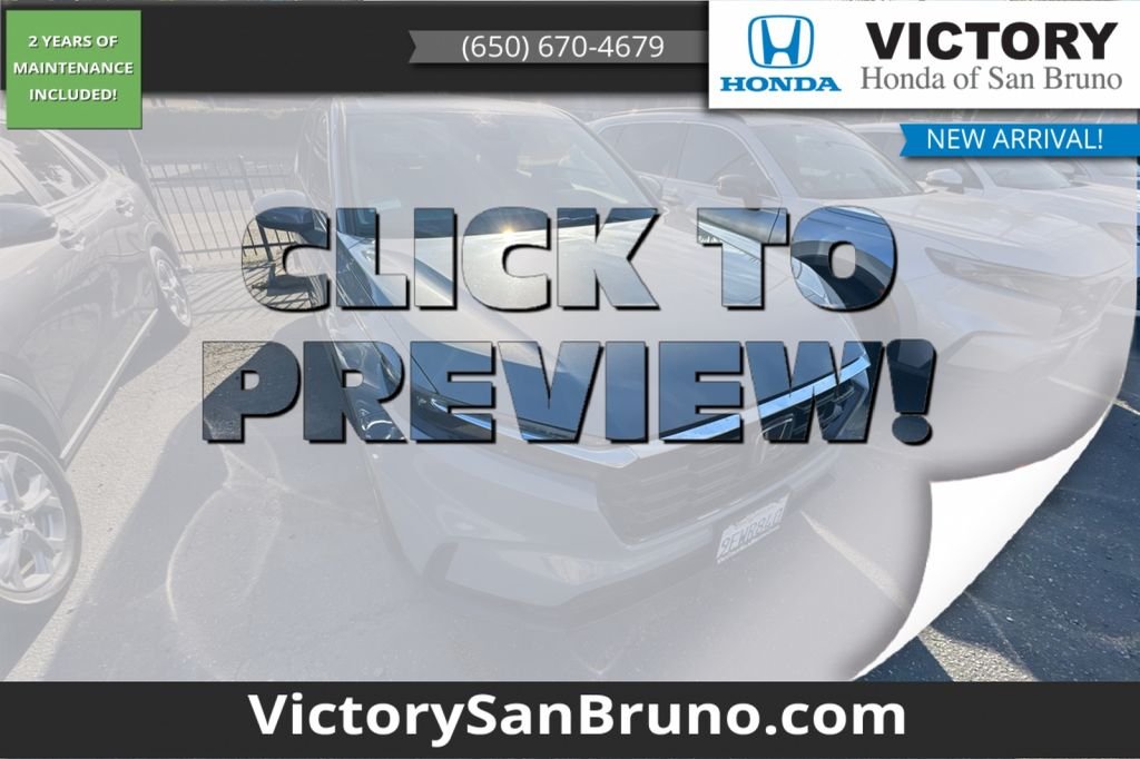 2023 Honda CR-V EX-L w/o BSI AWD's photo